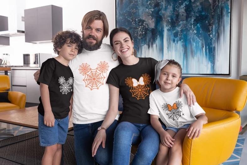 Matching Family T-shirts