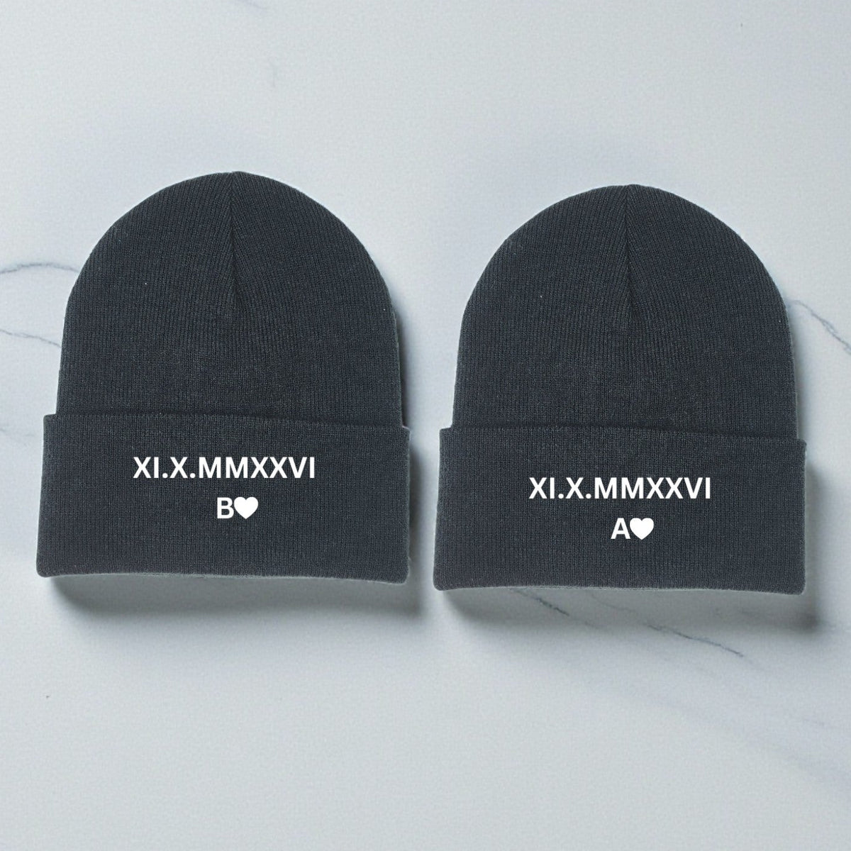 Complete the Look ❤️ - Add a set of cozy beanies to your box