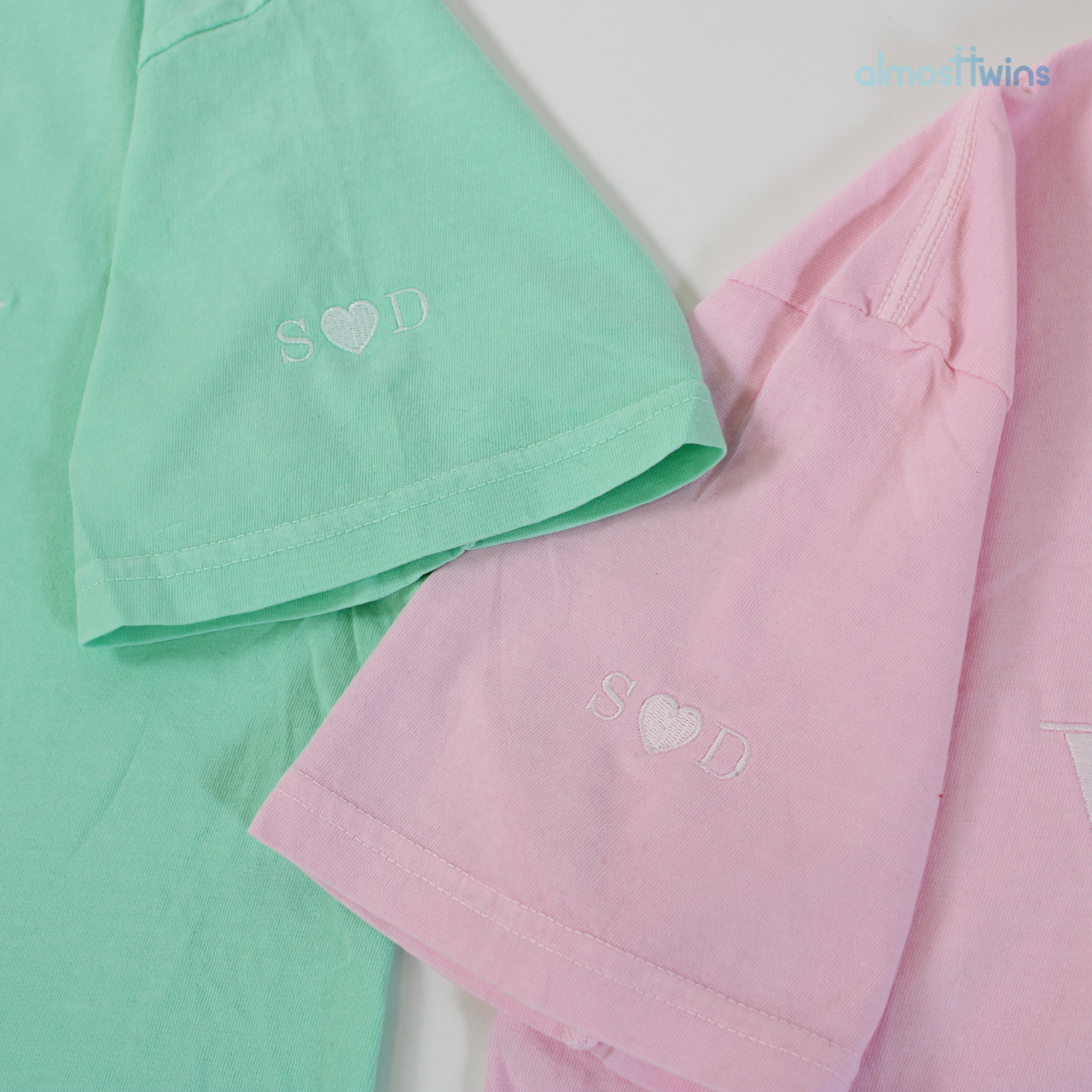 Hubby And Wifey Tshirt with custom sleeve