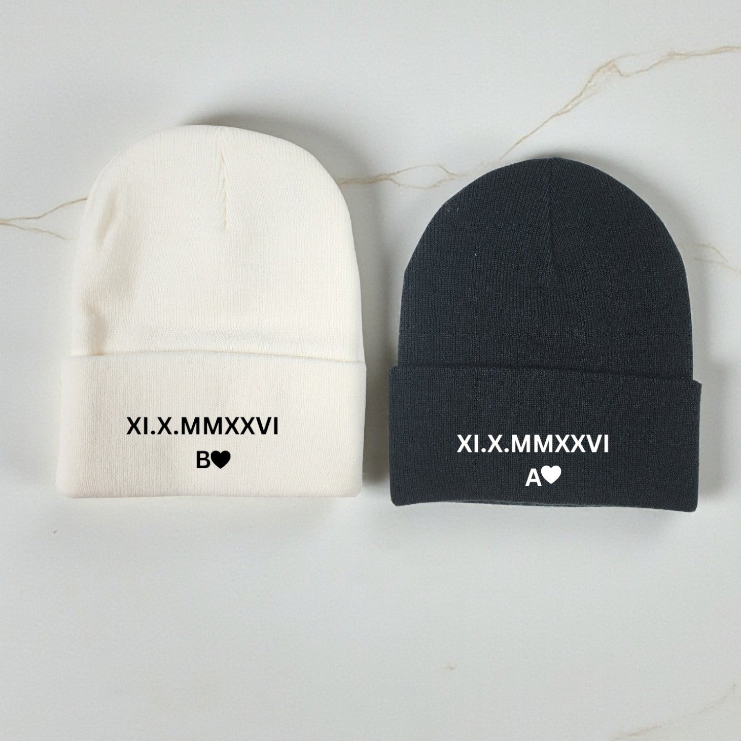 Complete the Look ❤️ - Add a set of cozy beanies to your box