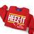 Funny Heez-it Sheez-it Sweatshirt