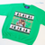 Ugly Christmas sweater with custom photo and special message for couples